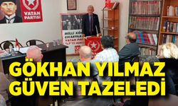 Gökhan Yılmaz güven tazeledi