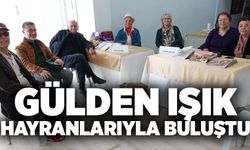 Gülden Işık hayranlarıyla buluştu