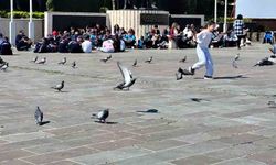 Gürültüye rağmen 30 dakika sessiz kitap okudular