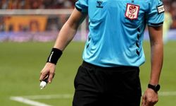 Trendyol Süper Lig'de 29. haftanın hakemleri açıklandı