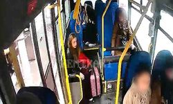 Halk otobüsü ambulans gibi kullanıldı: Bayılan öğrenci için güzergâh değiştirdi