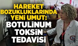 Hareket bozukluklarında yeni umut: Botulinum Toksin tedavisi