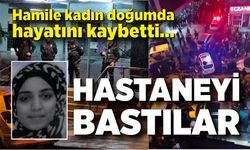 Hastanede Dehşet! Acı Haber Sonrası Hastane Karıştı