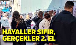 Hayaller sıfır, gerçekler 2. el