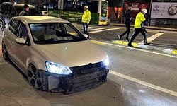 Aksaray’da Kesik Yaylı Araçlara 15 Bin Lira Ceza