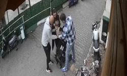 Boğulma tehlikesi geçiren çocuk Heimlich manevrasıyla kurtarıldı