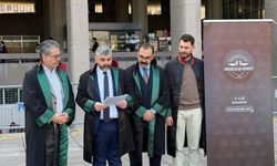 Hukukçular Derneği'nden Filistinli esirlere idam yasası kararına tepki