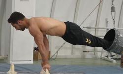 İbrahim Çolak'ın hedefi 2028 Olimpiyat Oyunları