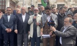 İsrail’in aldığı idam kararına tepki