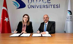 İki üniversite arasında güç birliği