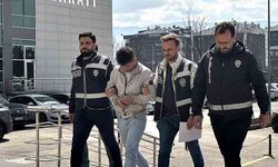 İkinci vurgununu yapıp kaçmaya çalışan dolandırıcıya operasyon