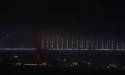 İstanbul'da yoğun sis etkili oluyor