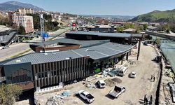 Karabük’te yeni otobüs terminali 19 Mayıs’ta açılıyor