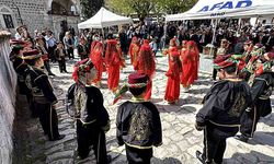 Safranbolu’da Turizm Haftası renkli etkinlikle kutlandı