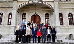 KBÜ’de bağımlılıkla mücadele raporu tanıtıldı