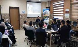 KBÜ’lü Akademisyenden Ürdün’de Önemli Erasmus+ Ziyareti