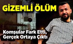 Evinde ölü bulunan şahıs eski eşi ve çocuklarına not bırakmış