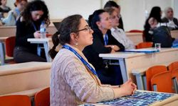 Kadın Matematikçiler çalıştayda buluştu