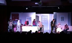 Kadın sığınağı sezon finalini yaptı