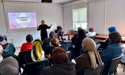 Kadınlara yönelik kanser farkındalık programı