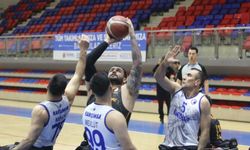 Karabük Demir Kartal, sahasında Galatasaray'a mağlup oldu