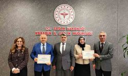 Karabük Hastanesi'ne Bebek Dostu Başarı