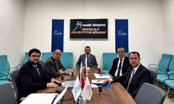 Karabük Teknokent’te Stratejik Toplantı