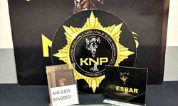 Karabük'te 8 ayrı narkotik operasyonu