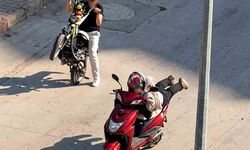 Karabük'te adrenalin çılgınlığı tepki çekti