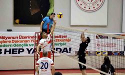 Gençlik Haftası kurumlar arası voleybol turnuvası başladı