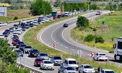 Karabük’te Mart ayında 444 araç trafiğe kayıt oldu