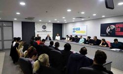 Karabük’te spor anrentörleriyle kapsamlı toplantı