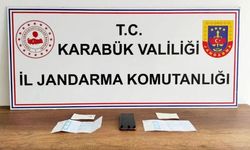 Karabük’te yasaklı madde ve tefecilik operasyonu
