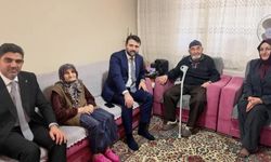 Karabük'te Yaşlı Çiftten Erdoğan’a Dua