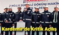 Bakan Bayraktar’dan Sanayi Vurgusu: Güçlü Olmalıyız