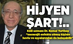 Hijyen Şart!..