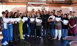 KBÜ’de Barista Akademisiyle Kahve Eğitimi Verildi