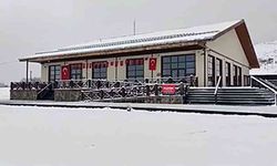 Keltepe’ye nisan sürprizi: Yeniden beyaza bürüdü