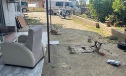 Alanya’da hayvanların tutulduğu evde gerginlik: 2 gözaltı