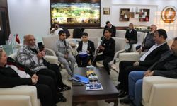 Küçük müzisyenlere Başkandan destek sözü