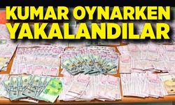 Kumar operasyonu: 19 kişiye ceza, 2 kişiye adli işlem