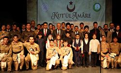 Kut’ül Amare Ruhu Düzce’de Sahneye Taşındı