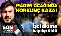 Zonguldak’ta maden kazası: 1 işçi yaşamını yitirdi