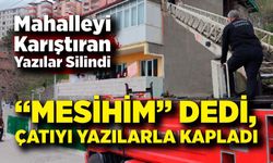 Karabük’te İlginç Olay: Kendini Mesih İlan Etti