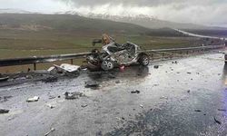 Malatya’daki Feci Kazada Ölen 3 Gencin Kimlikleri Belli Oldu