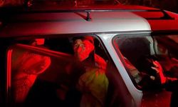 Mantar ararken kaybolan yaşlı adam için ekipler seferber oldu