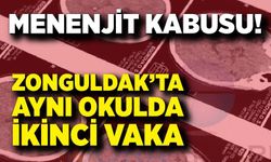Zonguldak’ta aynı okulda ikinci menenjit vakası