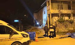 Merdivenden düşen şahıs hayatını kaybetti