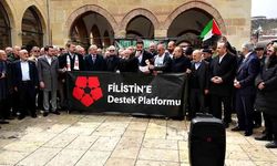 Mescid-i Aksa tepkisi meydanlara taşındı