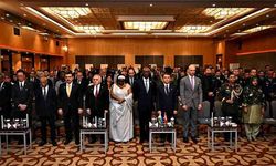 Milletvekili Avcı, Ruanda’nın Soykırım yıldönümü programına katıldı